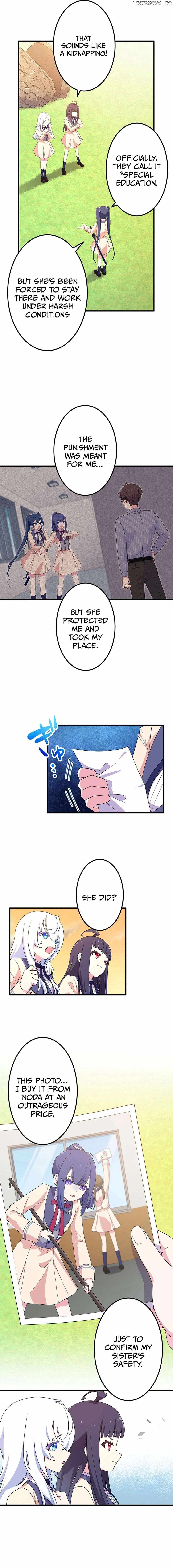 The Demon King Reincarnated as a Highschool Girl Chapter 9 6